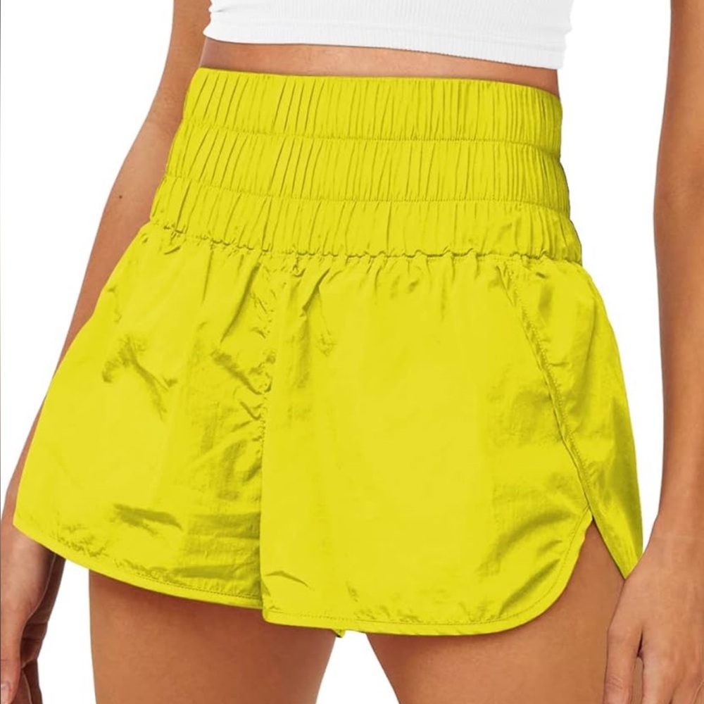 Free People Movement Home Away Shorts Size Small BNWOT